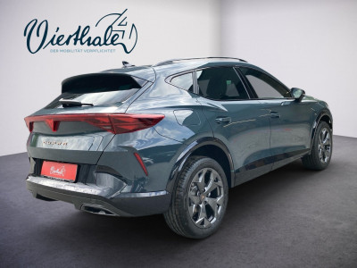 Cupra Formentor Gebrauchtwagen Cupra Formentor Gebrauchtwagen