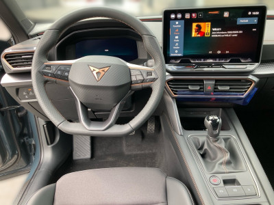 Cupra Formentor Gebrauchtwagen Cupra Formentor Gebrauchtwagen