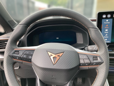 Cupra Formentor Gebrauchtwagen Cupra Formentor Gebrauchtwagen