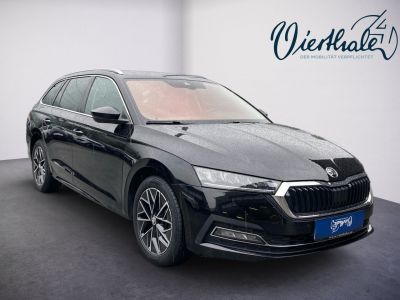 Skoda Octavia Gebrauchtwagen