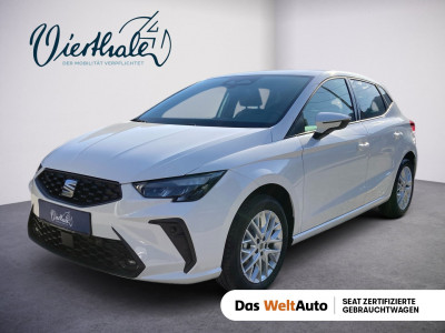 Seat Ibiza Gebrauchtwagen Seat Ibiza Gebrauchtwagen