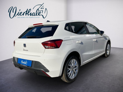 Seat Ibiza Gebrauchtwagen Seat Ibiza Gebrauchtwagen