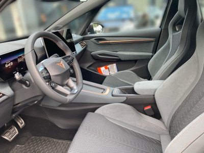 Cupra Born Gebrauchtwagen Cupra Born Gebrauchtwagen