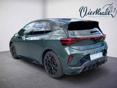 Cupra Born Gebrauchtwagen Cupra Born Gebrauchtwagen