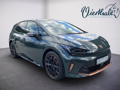 Cupra Born Gebrauchtwagen Cupra Born Gebrauchtwagen
