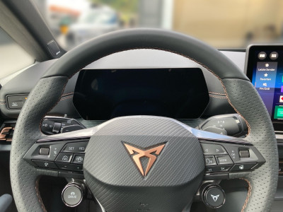 Cupra Born Gebrauchtwagen Cupra Born Gebrauchtwagen