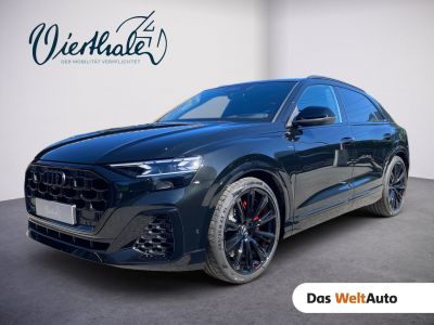 Audi Q8 Gebrauchtwagen