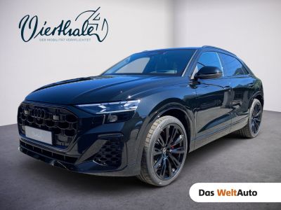 Audi Q8 Gebrauchtwagen
