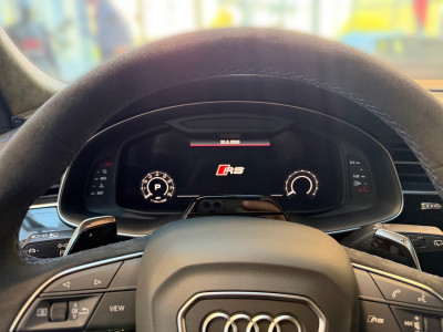 Audi Q8 Gebrauchtwagen Audi Q8 Gebrauchtwagen