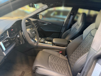 Audi Q8 Gebrauchtwagen Audi Q8 Gebrauchtwagen