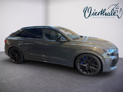 Audi Q8 Gebrauchtwagen Audi Q8 Gebrauchtwagen