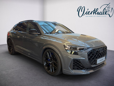 Audi Q8 Gebrauchtwagen Audi Q8 Gebrauchtwagen