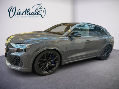 Audi Q8 Gebrauchtwagen Audi Q8 Gebrauchtwagen