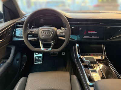 Audi Q8 Gebrauchtwagen Audi Q8 Gebrauchtwagen