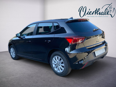 Seat Ibiza Gebrauchtwagen Seat Ibiza Gebrauchtwagen