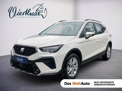 Seat Arona Gebrauchtwagen