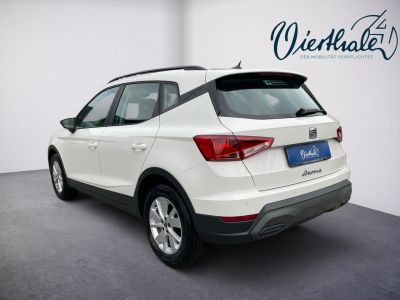 Seat Arona Gebrauchtwagen