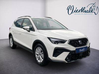 Seat Arona Gebrauchtwagen