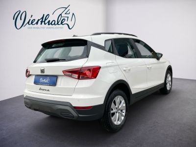 Seat Arona Gebrauchtwagen
