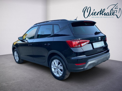Seat Arona Gebrauchtwagen Seat Arona Gebrauchtwagen