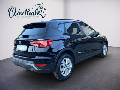 Seat Arona Gebrauchtwagen Seat Arona Gebrauchtwagen