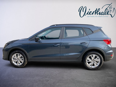Seat Arona Gebrauchtwagen Seat Arona Gebrauchtwagen