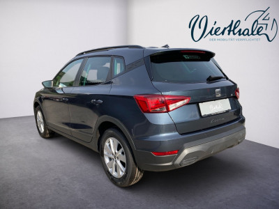 Seat Arona Gebrauchtwagen Seat Arona Gebrauchtwagen