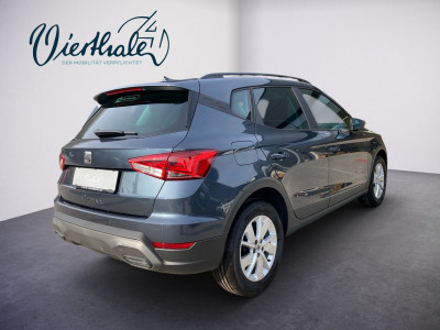 Seat Arona Gebrauchtwagen Seat Arona Gebrauchtwagen