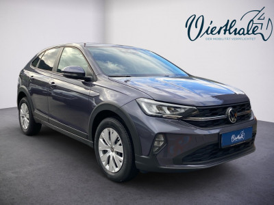 VW Taigo Gebrauchtwagen