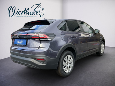 VW Taigo Gebrauchtwagen