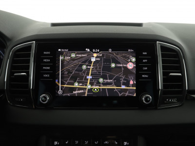 Skoda Karoq Gebrauchtwagen Skoda Karoq Gebrauchtwagen