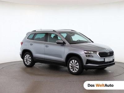 Skoda Karoq Gebrauchtwagen Skoda Karoq Gebrauchtwagen