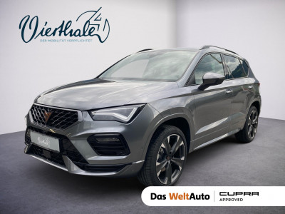 Cupra Ateca Gebrauchtwagen Cupra Ateca Gebrauchtwagen