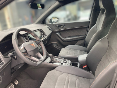 Cupra Ateca Gebrauchtwagen Cupra Ateca Gebrauchtwagen