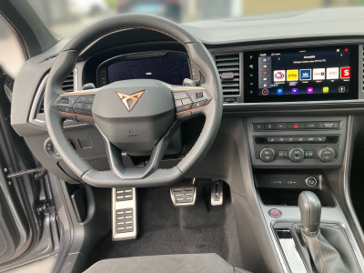 Cupra Ateca Gebrauchtwagen Cupra Ateca Gebrauchtwagen