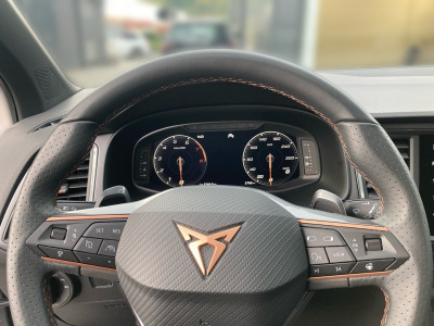 Cupra Ateca Gebrauchtwagen Cupra Ateca Gebrauchtwagen