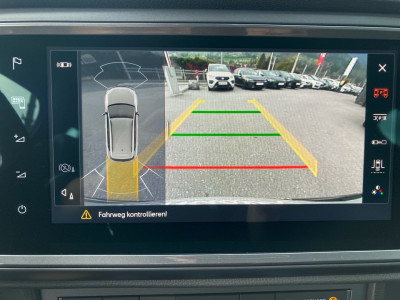 Cupra Ateca Gebrauchtwagen Cupra Ateca Gebrauchtwagen