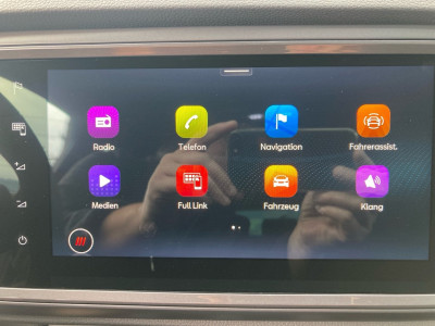 Cupra Ateca Gebrauchtwagen Cupra Ateca Gebrauchtwagen