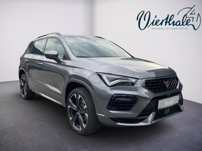 Cupra Ateca Gebrauchtwagen Cupra Ateca Gebrauchtwagen