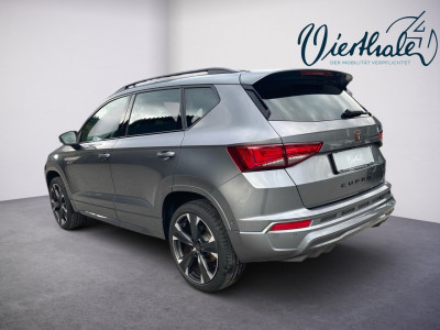Cupra Ateca Gebrauchtwagen Cupra Ateca Gebrauchtwagen