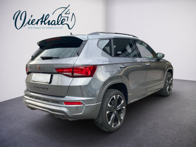 Cupra Ateca Gebrauchtwagen Cupra Ateca Gebrauchtwagen