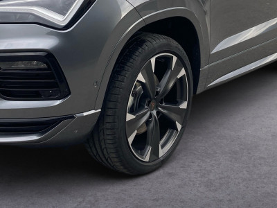 Cupra Ateca Gebrauchtwagen Cupra Ateca Gebrauchtwagen