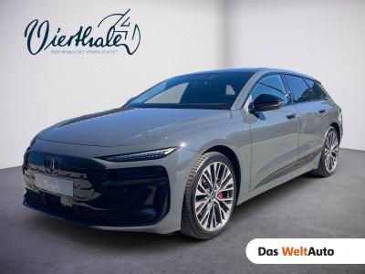 Audi A6 Gebrauchtwagen
