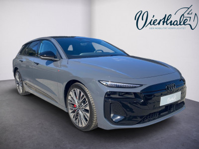 Audi A6 Gebrauchtwagen