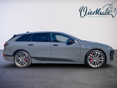 Audi A6 Gebrauchtwagen