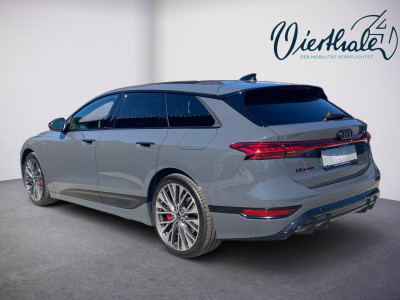 Audi A6 Gebrauchtwagen
