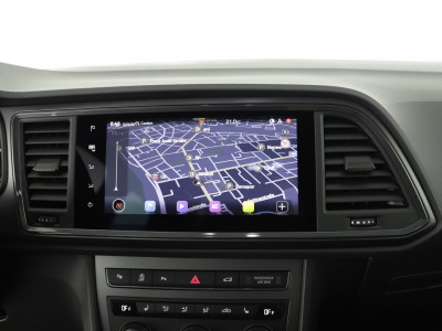Cupra Ateca Gebrauchtwagen Cupra Ateca Gebrauchtwagen