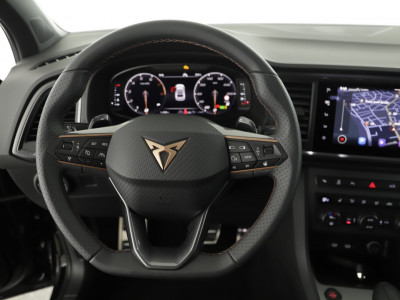 Cupra Ateca Gebrauchtwagen Cupra Ateca Gebrauchtwagen