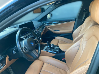 BMW 5er Gebrauchtwagen BMW 5er Gebrauchtwagen