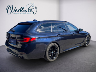 BMW 5er Gebrauchtwagen BMW 5er Gebrauchtwagen